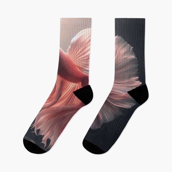 Item preview, Pink Betta jumps 03 designed and sold by I-HERE.