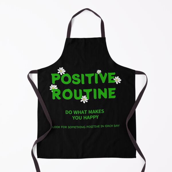 Item preview, POSITIVE ROUTINE designed and sold by zzzozzo.