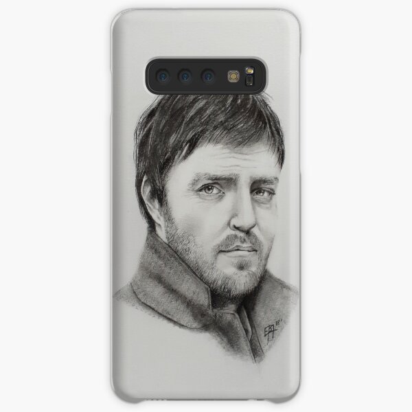 My name is Cormoran Strike Coque rigide Samsung Galaxy