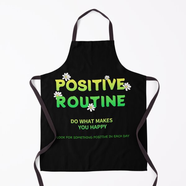 Item preview, POSITIVE ROUTINE designed and sold by zzzozzo.