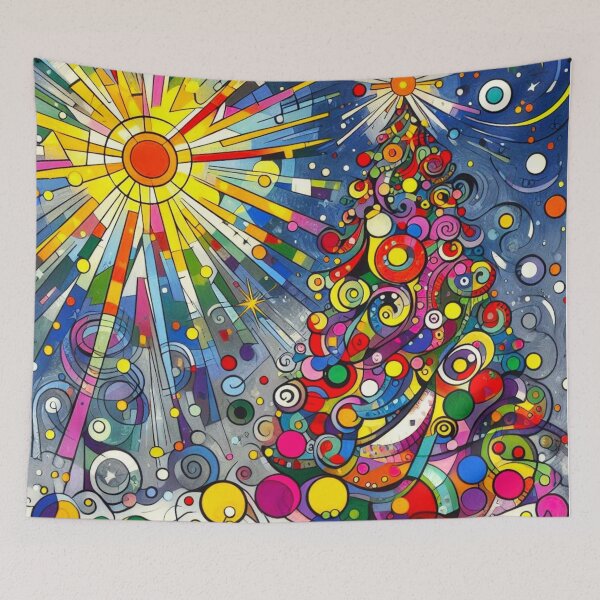 Item preview,  twinkling christmas tree designed and sold by growing-mom.