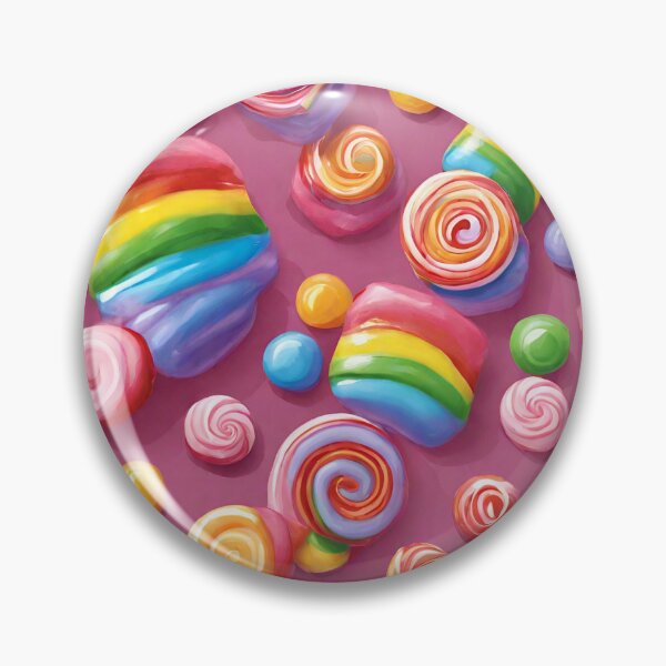 Item preview, Rainbow Candy designed and sold by ZippyAke.