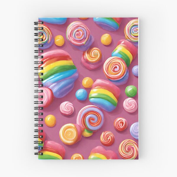 Item preview, Rainbow Candy designed and sold by ZippyAke.