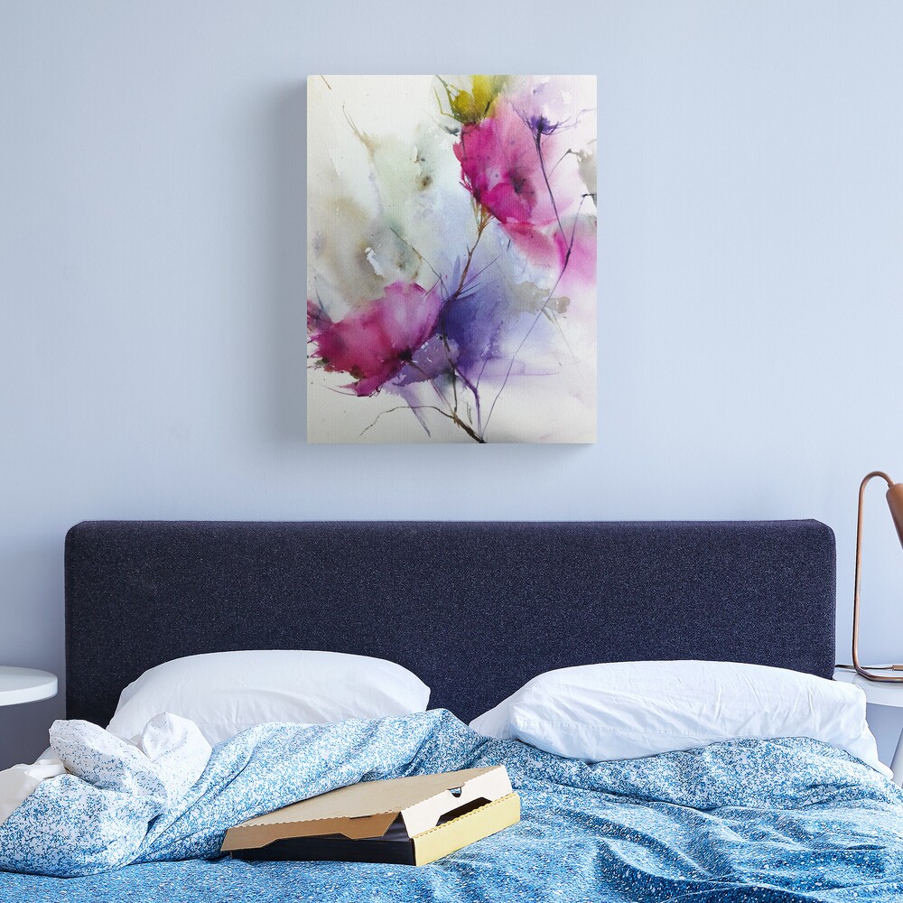 watercolor2 Canvas Print