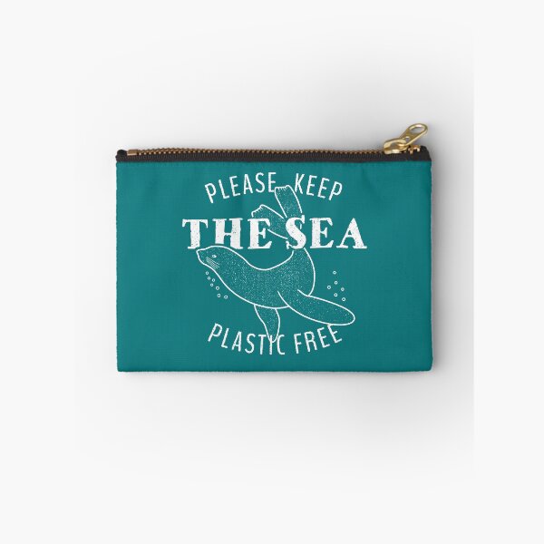 Item preview, Please Keep the Sea Plastic Free - Seal designed and sold by Bangtees.