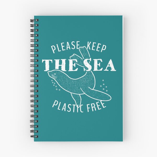 Item preview, Please Keep the Sea Plastic Free - Seal designed and sold by Bangtees.