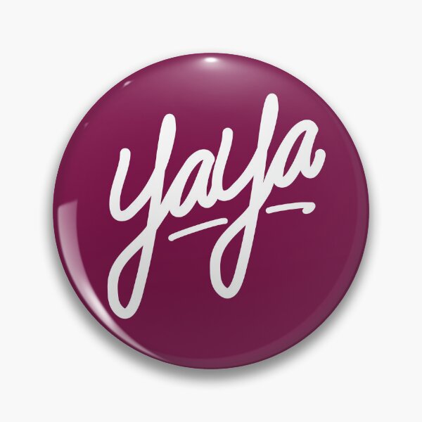 Item preview, YaYa - Fancy Grandmother Script Design designed and sold by relaxedcreative.