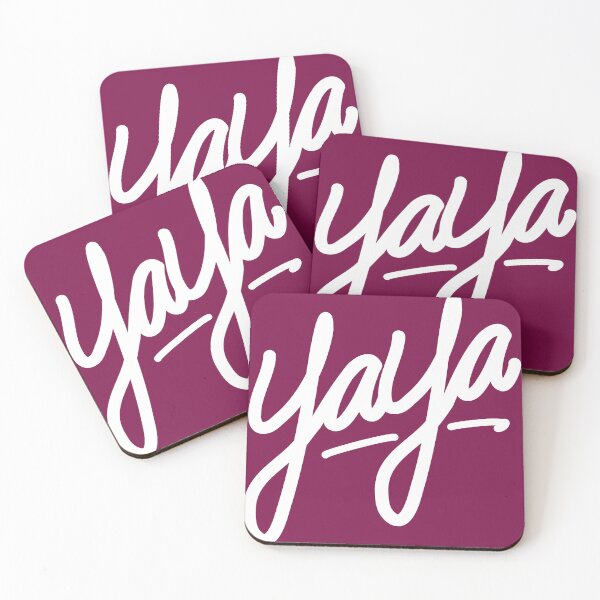 Item preview, YaYa - Fancy Grandmother Script Design designed and sold by relaxedcreative.