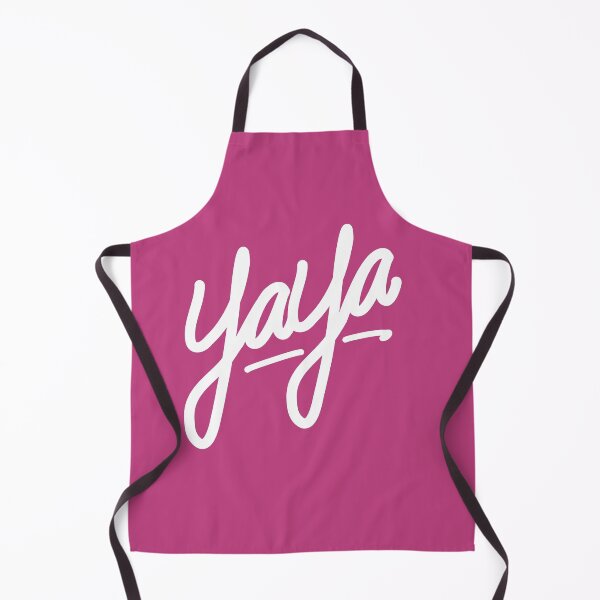 Item preview, YaYa - Fancy Grandmother Script Design designed and sold by relaxedcreative.