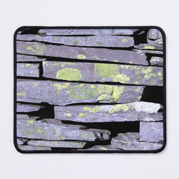 Item preview, lichen on slate designed and sold by KathleenDawson.