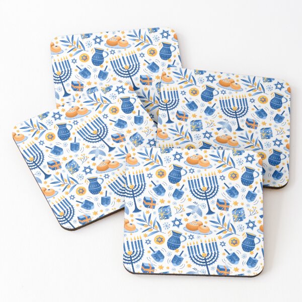 Item preview, Hanukkah Jewish Festival of Lights  designed and sold by thekosherhub.