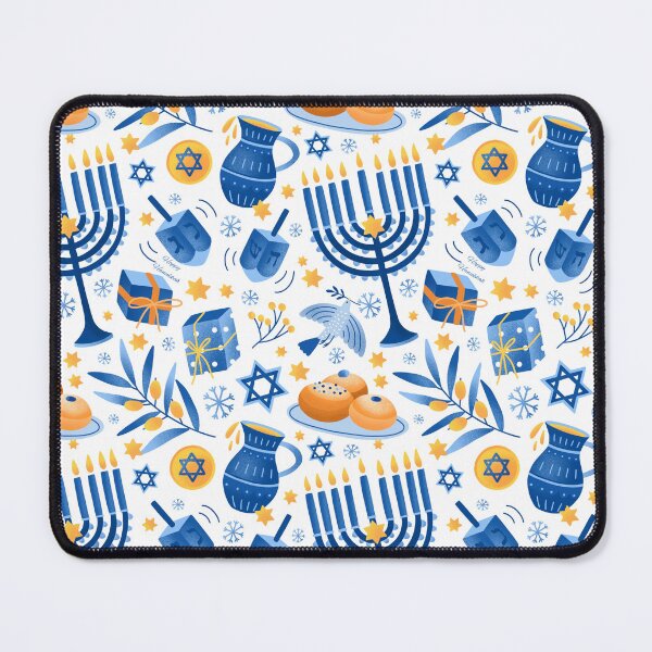 Item preview, Hanukkah Jewish Festival of Lights designed and sold by thekosherhub.