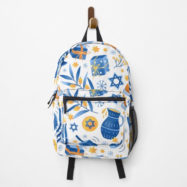 Item preview, Hanukkah Jewish Festival of Lights designed and sold by thekosherhub.