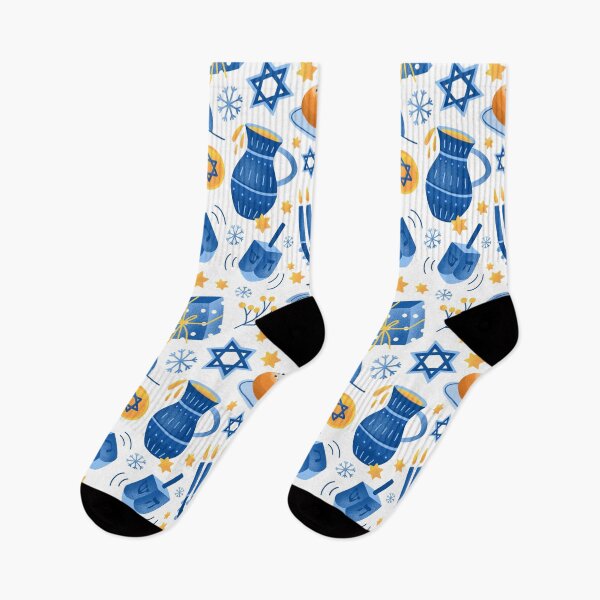 Item preview, Hanukkah Jewish Festival of Lights  designed and sold by thekosherhub.