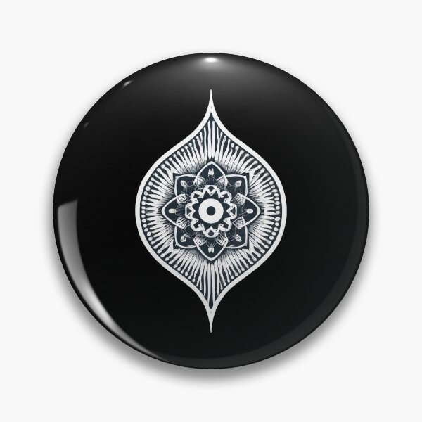 Item preview, Mandala Tear Drop designed and sold by Nianisunsuneo.