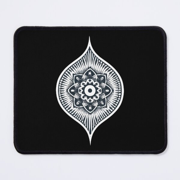 Item preview, Mandala Tear Drop designed and sold by Nianisunsuneo.