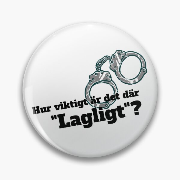 Item preview, Hur viktigt är det där "Lagligt"? (TIKTOK) designed and sold by MindBlownWill.