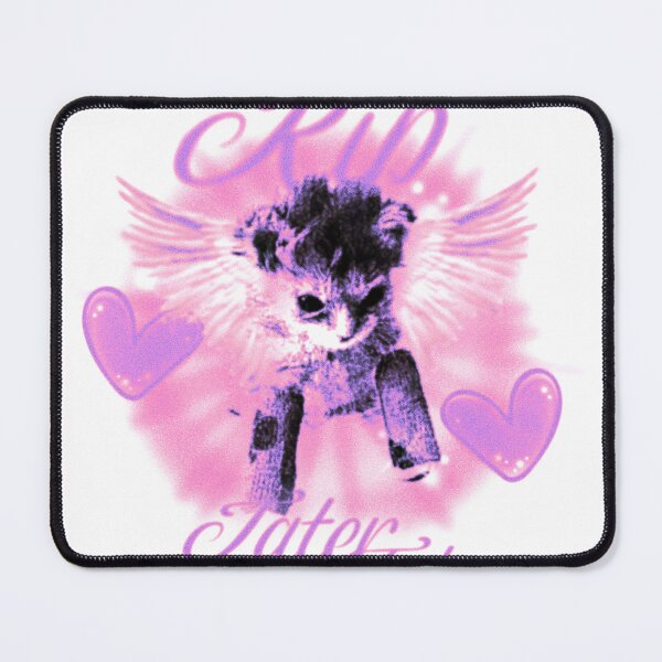 Item preview, RIP TATER TOT AIRBRUSH designed and sold by sillydesigns101.