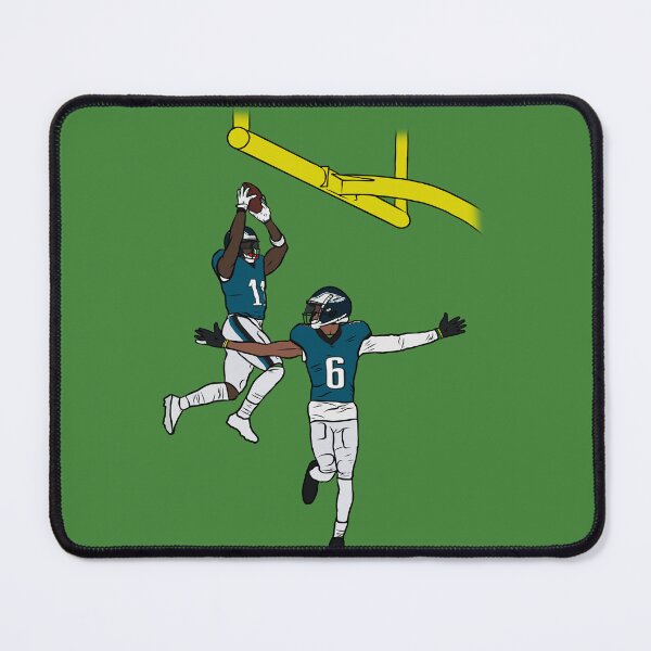 Item preview, AJ Brown and DeVonta Smith Dunk Celebration designed and sold by RatTrapTees.