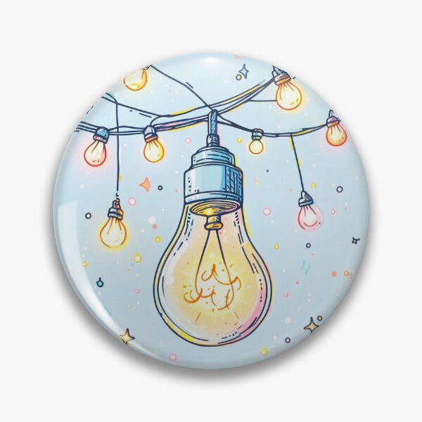 Item preview, light bulb tree designed and sold by growing-mom.