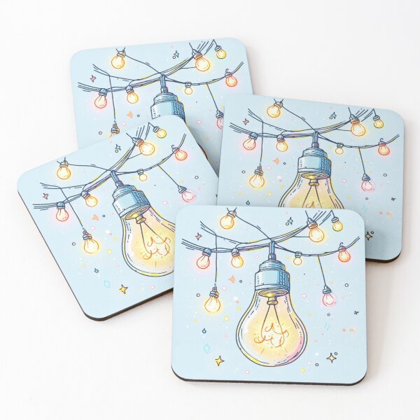 Item preview, light bulb tree designed and sold by growing-mom.