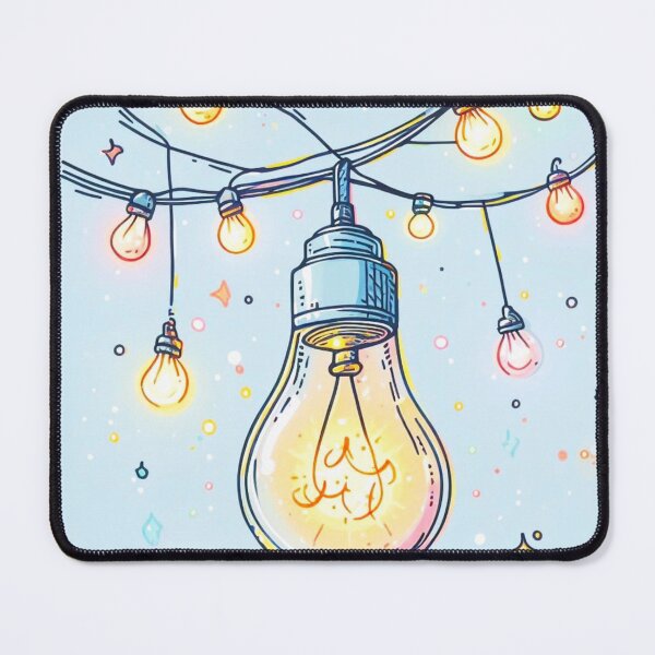 Item preview, light bulb tree designed and sold by growing-mom.