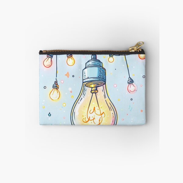 Item preview, light bulb tree designed and sold by growing-mom.