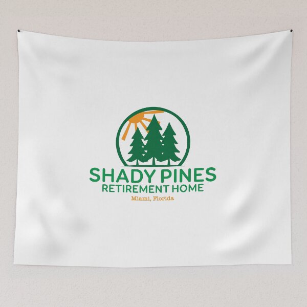 Item preview, Golden Girls Shady Pines  designed and sold by piximom75.