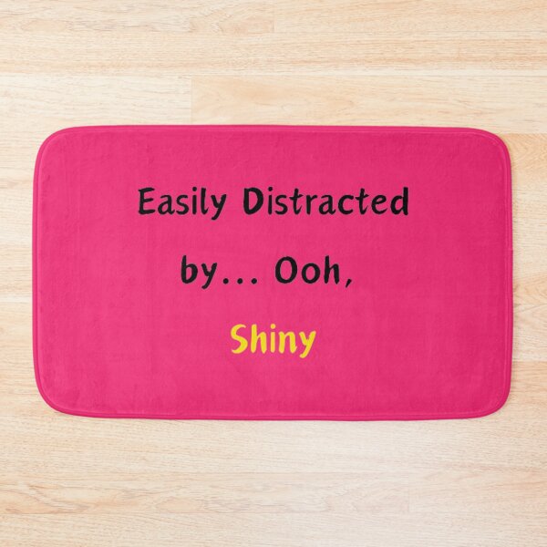Item preview, Easily Distracted designed and sold by Goodbuy2U.