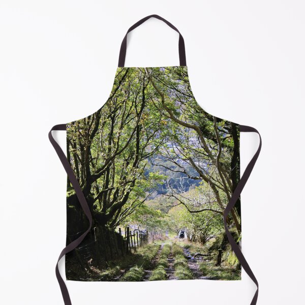 Item preview, tree lined walk designed and sold by KathleenDawson.