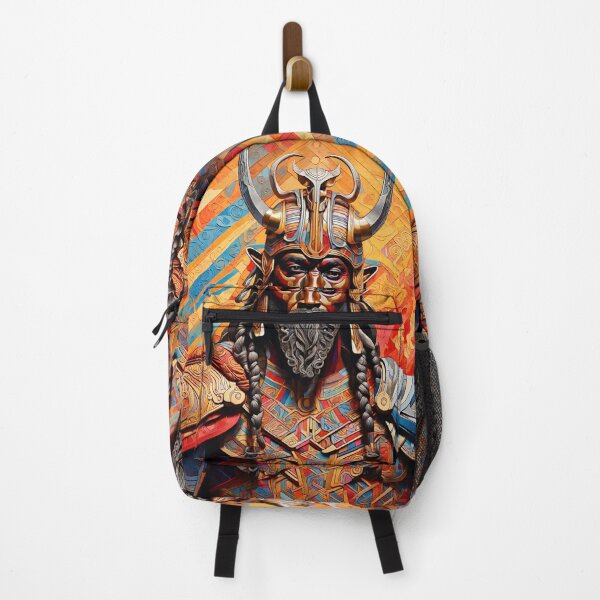 Item preview, Stylized Colorful Heimdal designed and sold by Philip-p22.