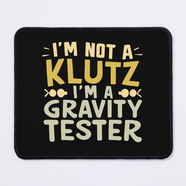 Item preview, Not a Klutz designed and sold by Kombinerki.