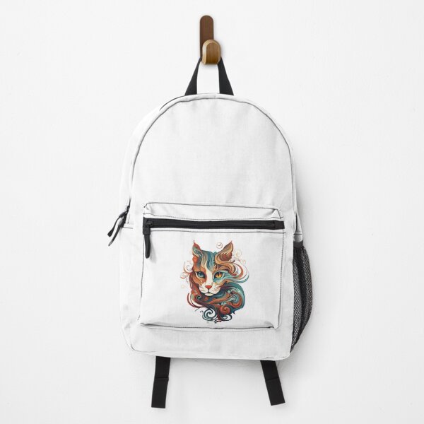 Item preview, AIsha cat logo designed and sold by buggycz.