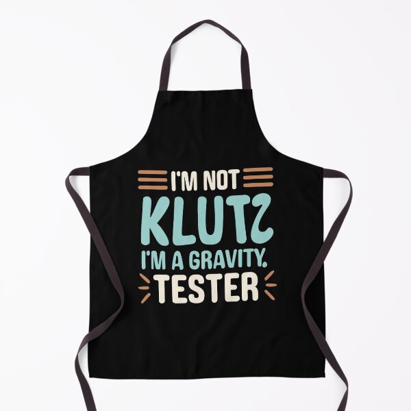 Item preview, Not a Klutz designed and sold by Kombinerki.