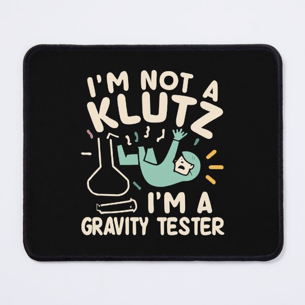 Item preview, Not a Klutz designed and sold by Kombinerki.