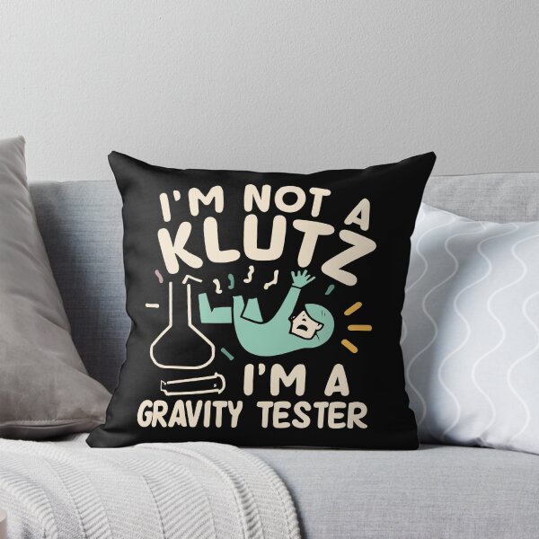 Item preview, Not a Klutz designed and sold by Kombinerki.