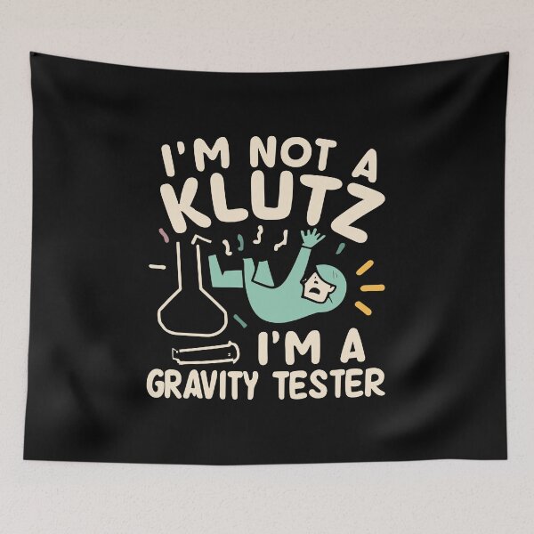 Item preview, Not a Klutz designed and sold by Kombinerki.