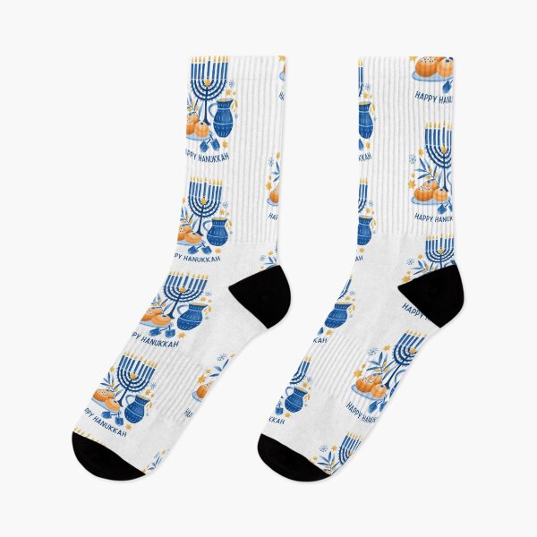 Item preview, Happy Hanukkah Greeting  designed and sold by thekosherhub.
