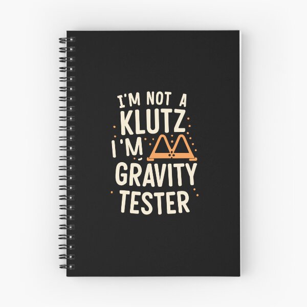Item preview, Not a Klutz designed and sold by Kombinerki.