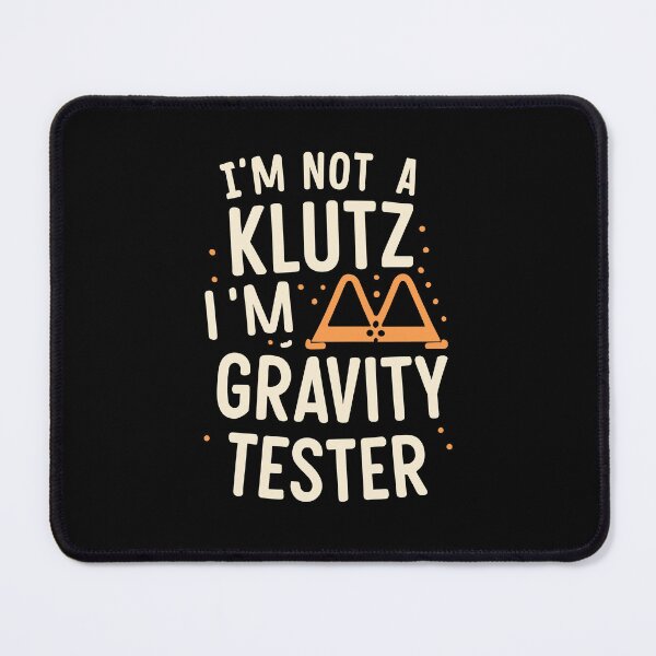 Item preview, Not a Klutz designed and sold by Kombinerki.
