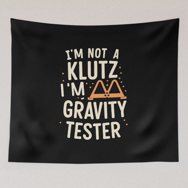 Item preview, Not a Klutz designed and sold by Kombinerki.