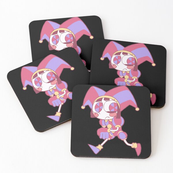 Item preview, Pomni [ The Amazing Digital Circus ]  designed and sold by MrDev.
