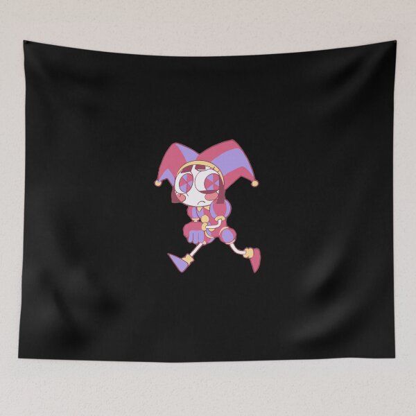 Item preview, Pomni [ The Amazing Digital Circus ]  designed and sold by MrDev.