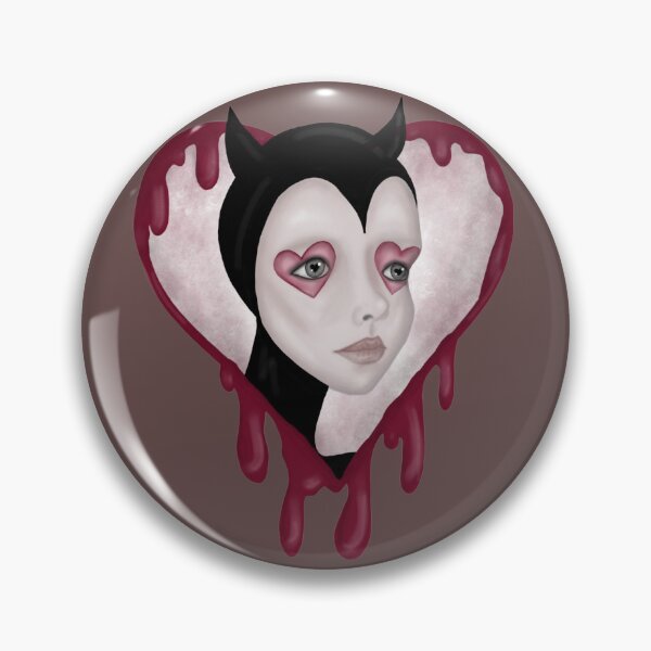 Item preview, Melt My Heart designed and sold by GhoulishGoods.