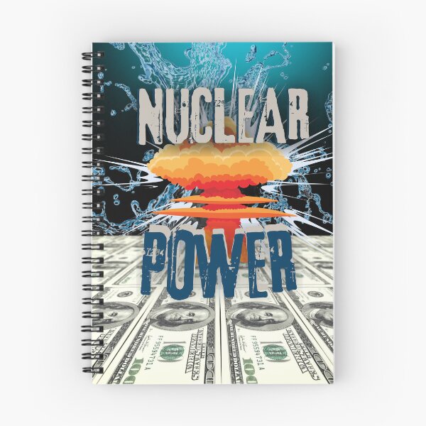 Item preview, La energía nuclear designed and sold by Flirt-Teez.