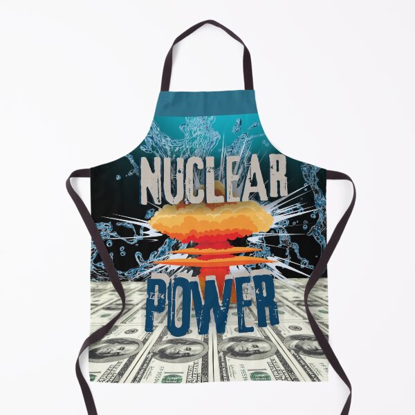 Item preview, Nuclear Power designed and sold by Flirt-Teez.