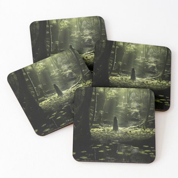Item preview,  serene nature designed and sold by Whimsicalhub.