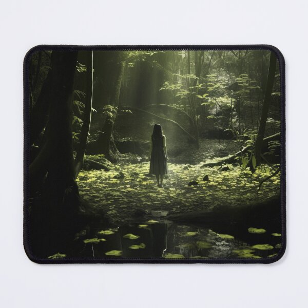 Item preview, serene nature designed and sold by Whimsicalhub.