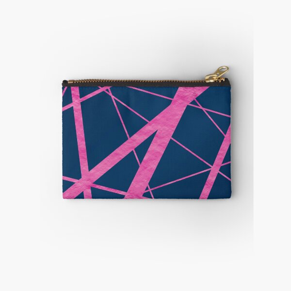 Item preview, Blue and pink geo designed and sold by pinkjeans.