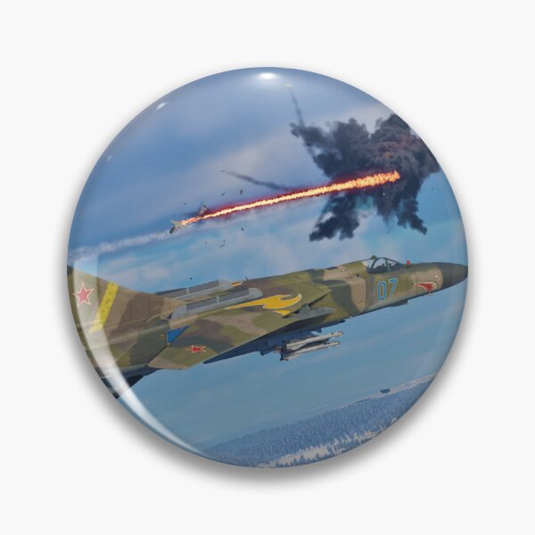 Item preview, MiG23 Victory designed and sold by Dabomb303.